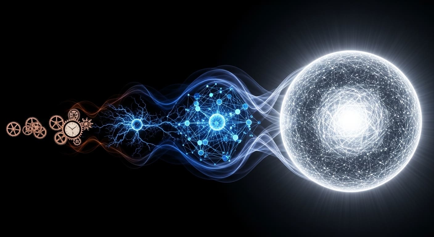Artificial intelligence neural network processing data