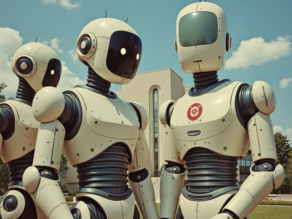 Use of AI In Universities? How Will Technology Change the Face of Education?