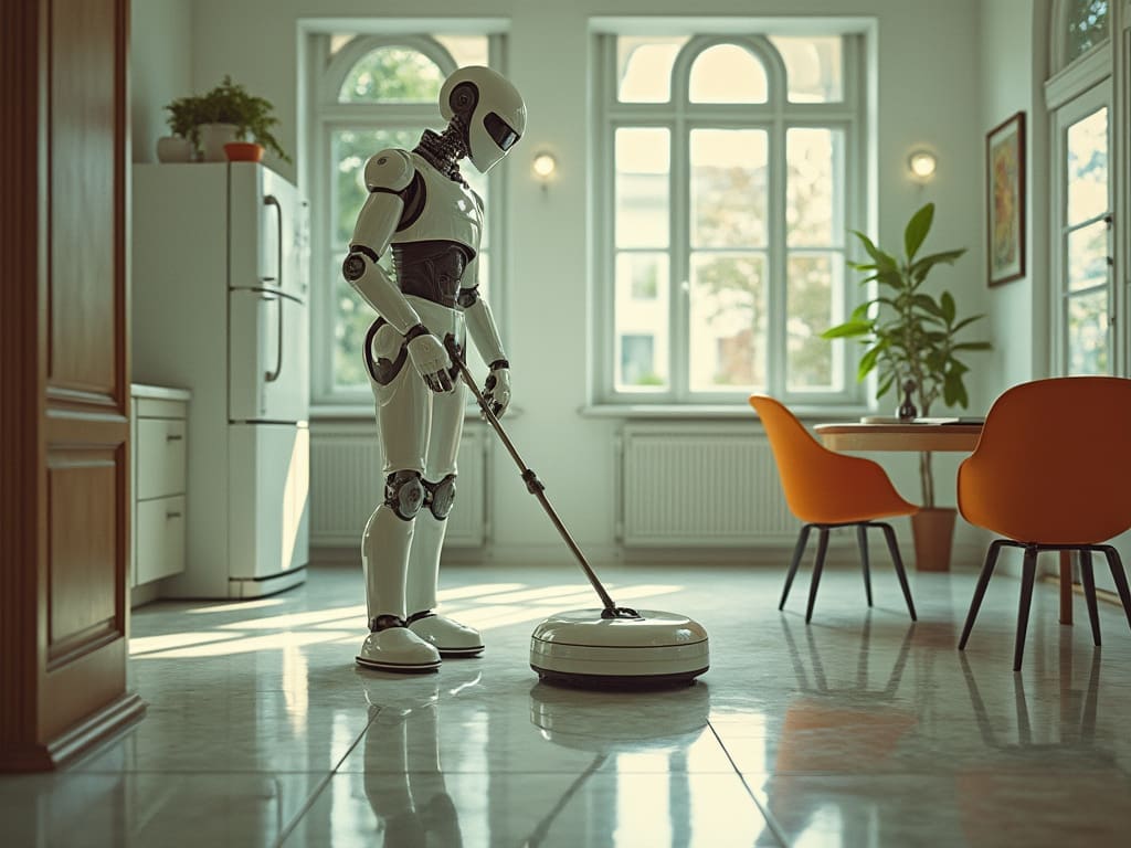 Will AI Lead to a Robotics Revolution?