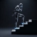 Robots Learn to Climb, Walk and Recover on High Platforms with 80% Success