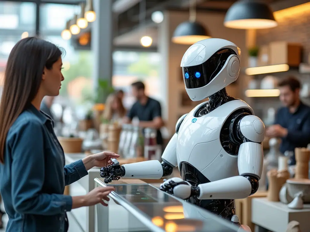 AI in Retail: How Machine Learning is Personalizing Shopping Experiences AI in retail