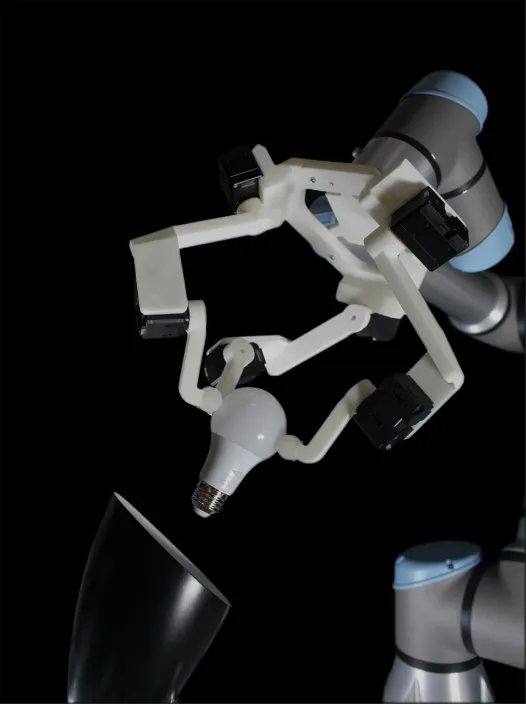 Yale University Develops Spherical Robotic Hand for Enhanced Manipulation.