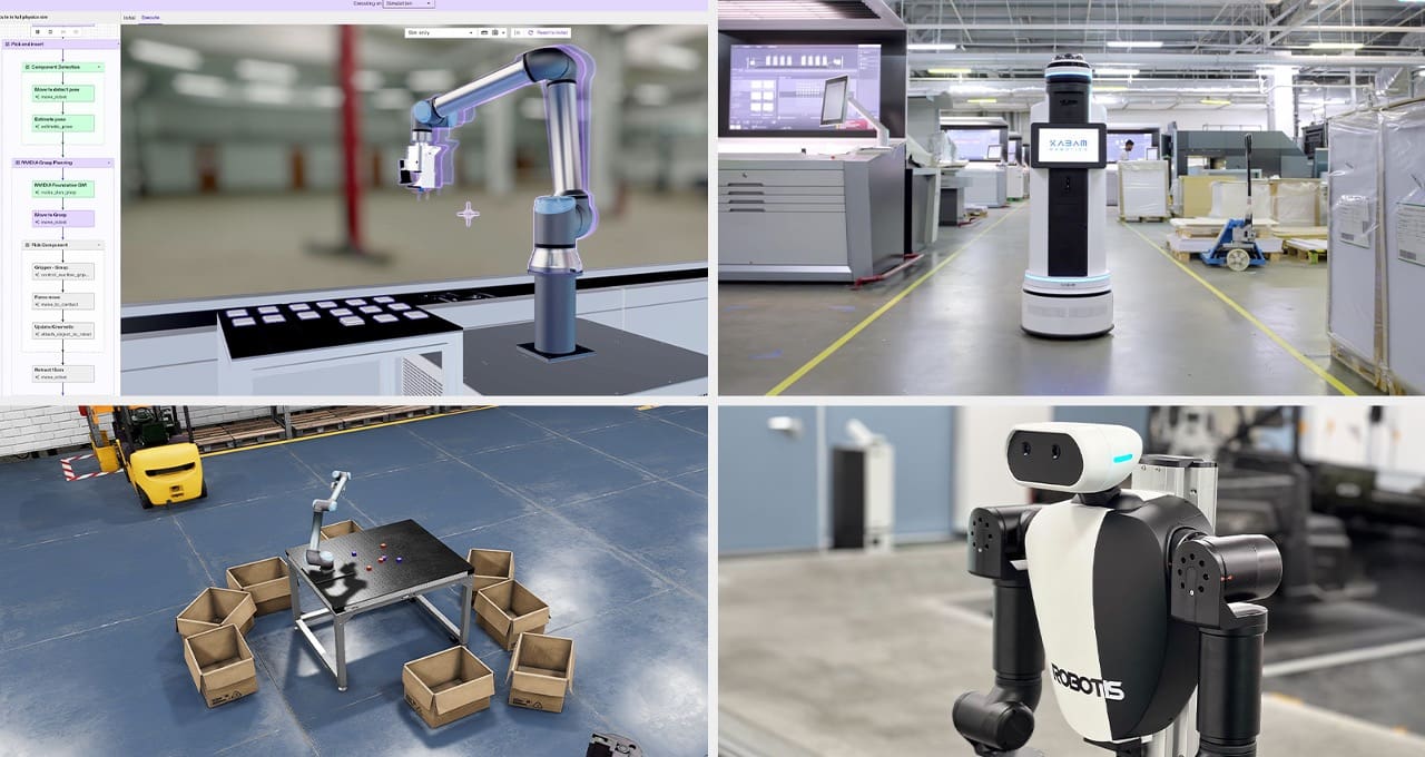 NVIDIA And OSRA Pioneers GPU-Aware ROS 2 For Accelerated Robotics Development