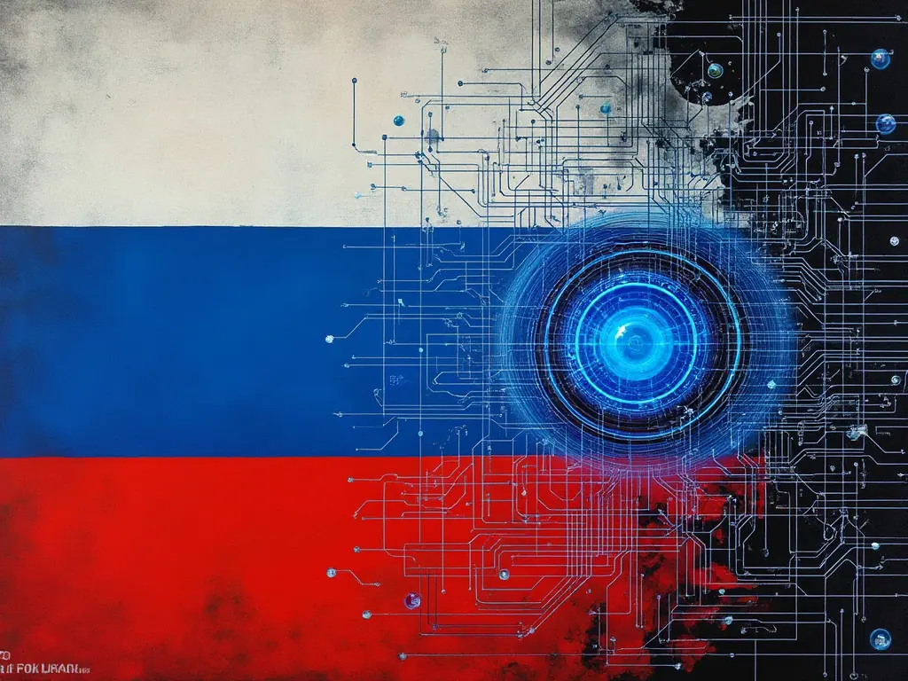 Where is The Russian Quantum Computer?