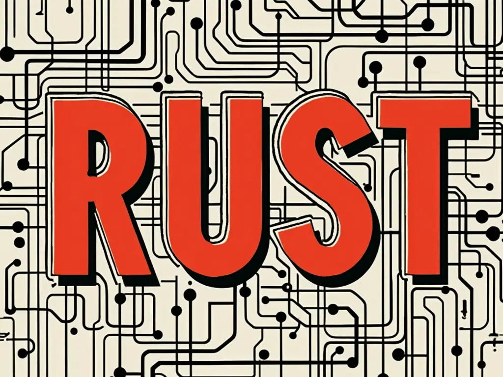 Rust Blockchain Development