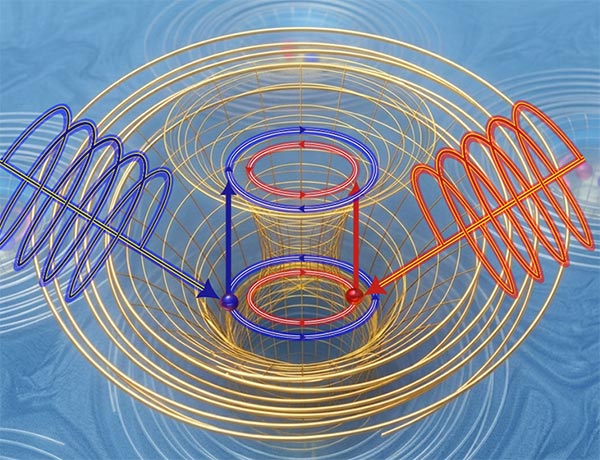 Rutgers Physicists Separate Two Particle Groups Inside Superconductor Vortices