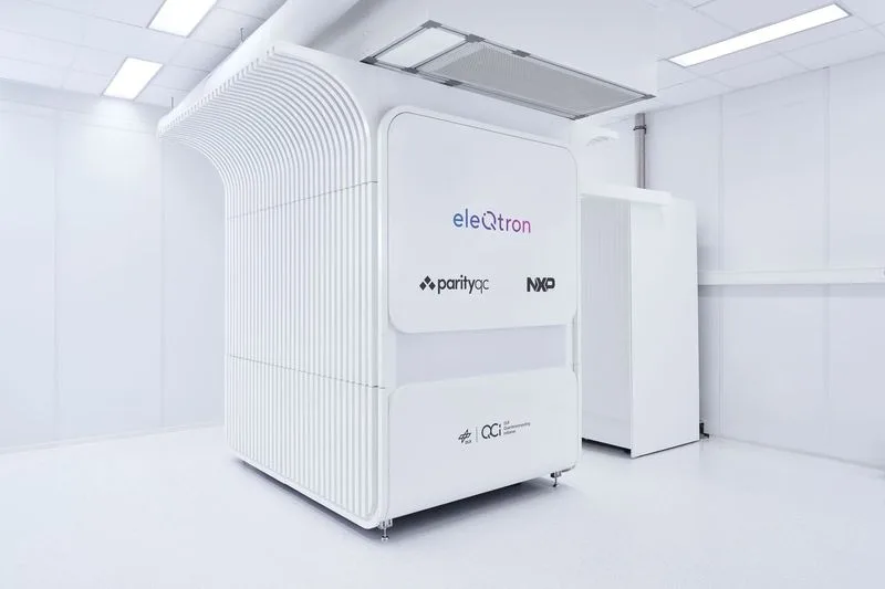 Germany Unveils First Full-Stack Ion-Trap Quantum Computer, Aims to Boost Climate Modelling and Logistics