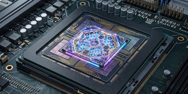 Samsung To Embed Quantum In Its Chips