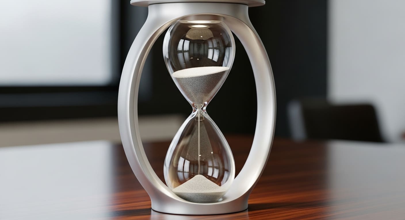 Entangled Quantum States Held Stable for One Hour in Ion Trap