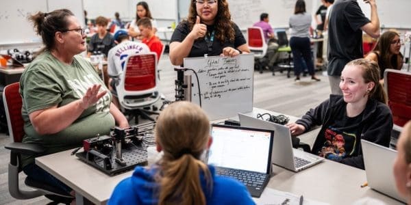 Sandia National Laboratories: QCaMP Co-Creators Launched Virtual Camp in 2020, Now Weeklong