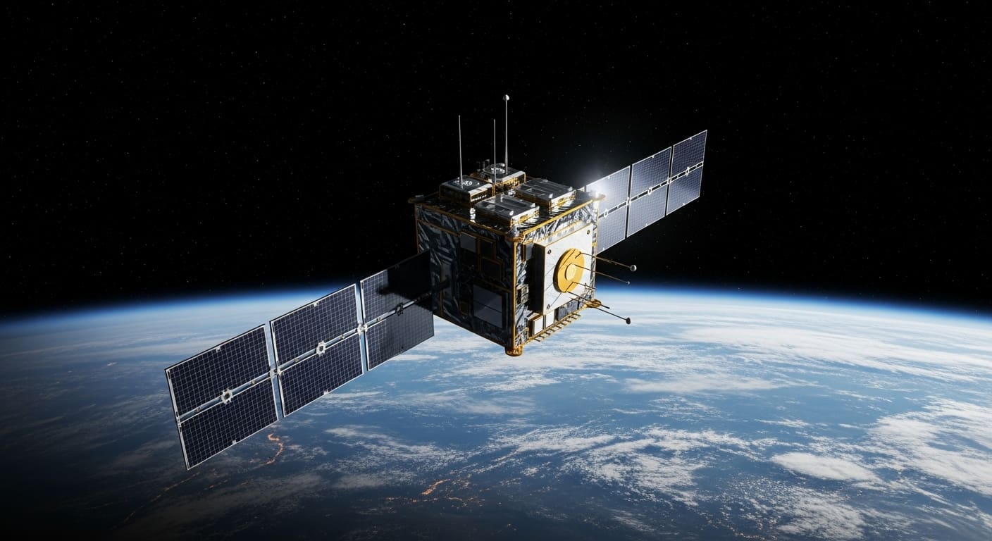 Satellite Quantum-Internet to Reach $1.82B in 2026 with 32.9% CAGR