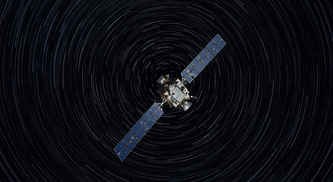 Capella Space Collaborates with DIU to Develop Advanced SAR Imaging Capabilities for the Hybrid Space Architecture