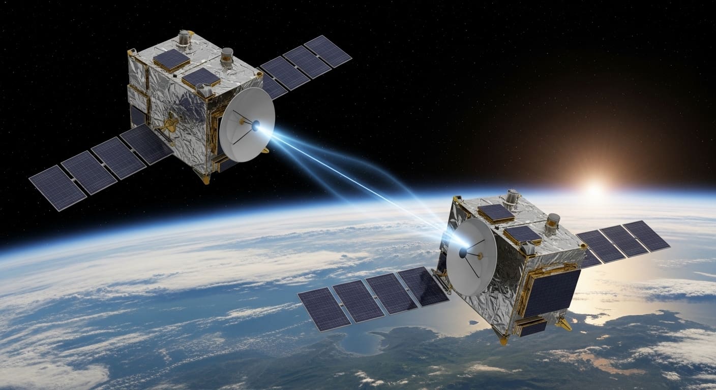 Satellite Networks Minimise Data ‘freshness’ Delay
