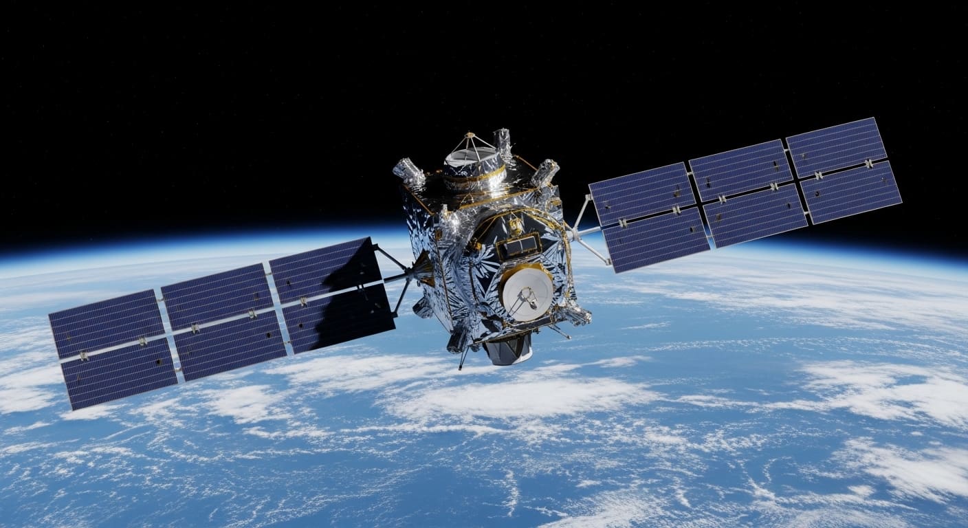 SBQuantum Validates Quantum Magnetometer in Space-Based Challenge