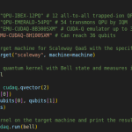 Scaleway: CUDA-Q Integration Unifies GPU Supercomputing & European Quantum Hardware in Cloud