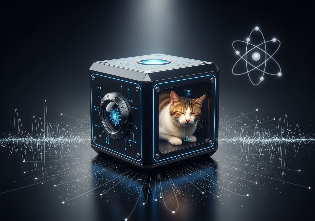 Quantum Reality Challenged by New 10-Sigma Experiment