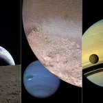 Science News Artemis II Views Earth, Moon in Dazzling New Photos
