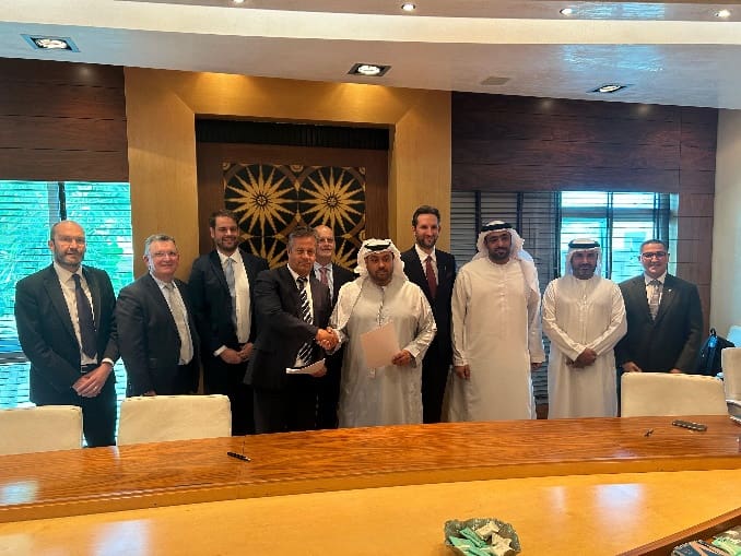 Sealsq Corp & Ajyal Holding to Establish Post-Quantum Venture in Abu Dhabi