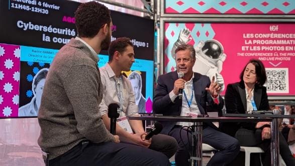 SEALSQ Corp (NASDAQ: LAES) Details Quantum-Resistant Security Vision