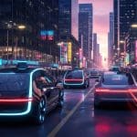 QCraft Scales Autonomous Driving to 1M+ Vehicles with New NOA Solution