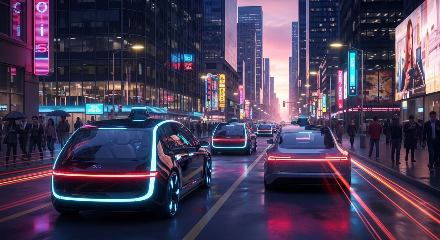 QCraft Scales Autonomous Driving to 1M+ Vehicles with New NOA Solution