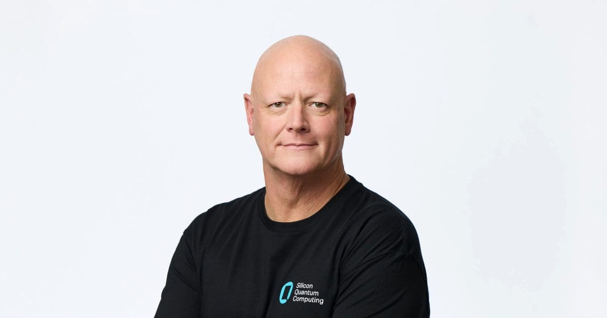 Semiconductor Leader John Hollister Joins Silicon Quantum Computing As CFO
