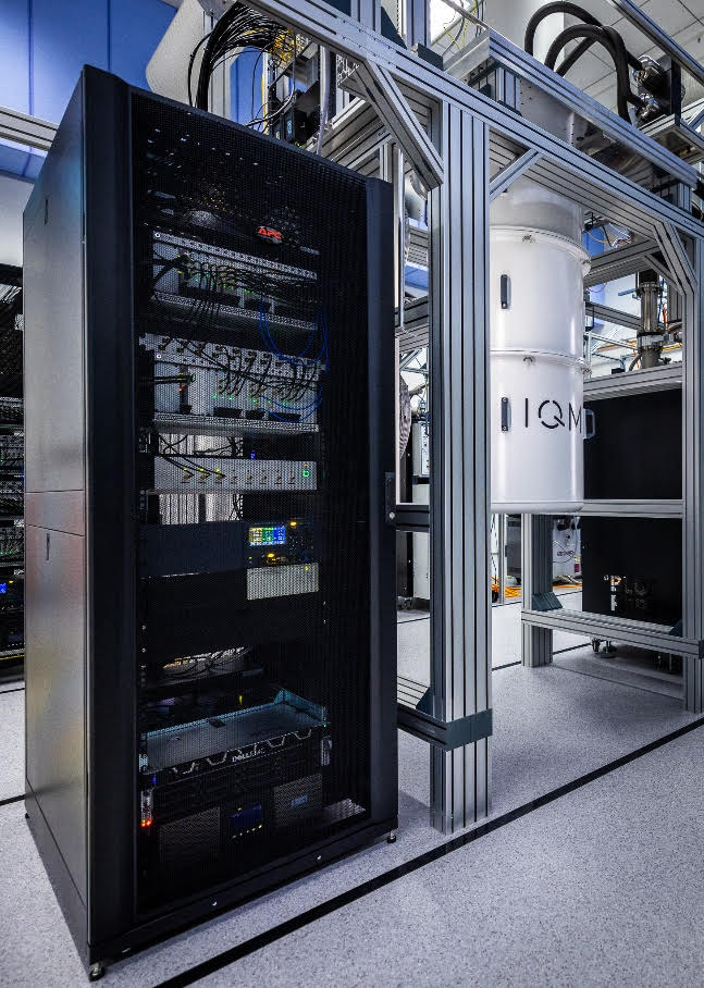 IQM Quantum Computers Hits New Benchmark with 20-Qubit Quantum Computer, Aiming for Large-Scale Adoption