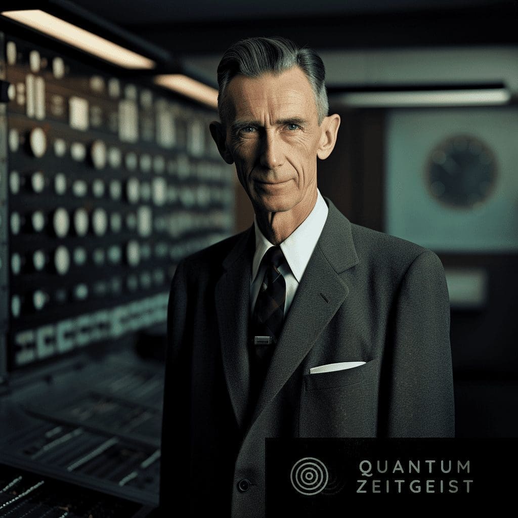 Claude Shannon: The Architect of the Digital Age