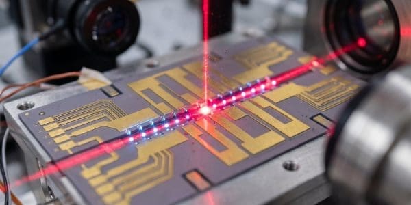 Shanxi University Team Simulates 9999 Fidelity CZ Gate