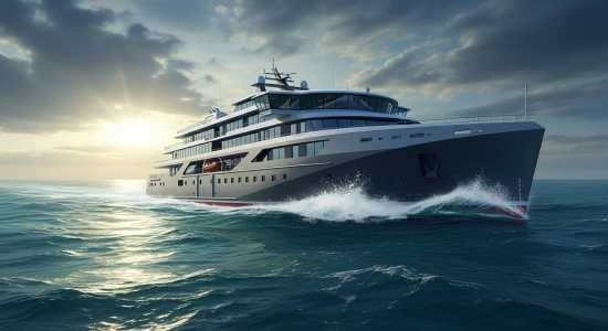 Quantum Sensors Successfully Tested at Sea