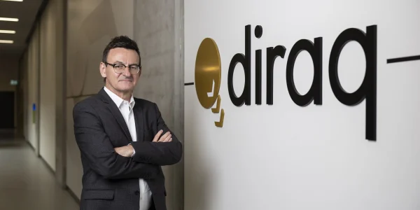 Silicon spin qubits earn Diraq’s Andrew Dzurak top physics award