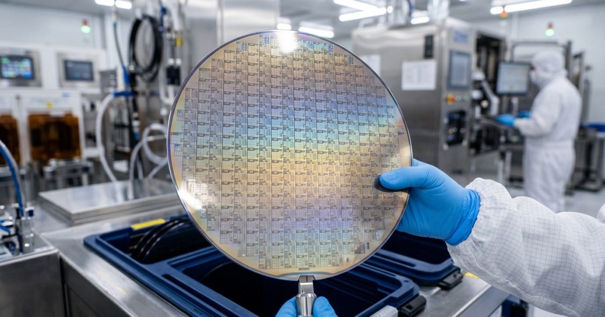 SandboxAQ’s LQMs Accelerate Semiconductor Materials Discovery With AI