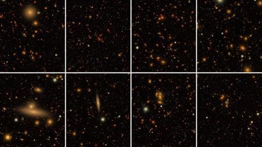 Scientists Prepare for Ambitious Sky Survey to Uncover Dark Matter