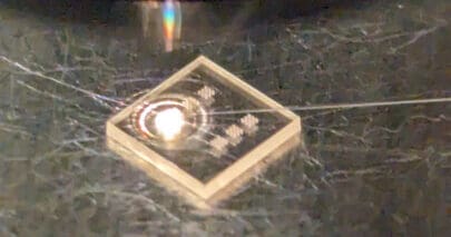 How a Single Sound Quantum Alters Atomic Spin States