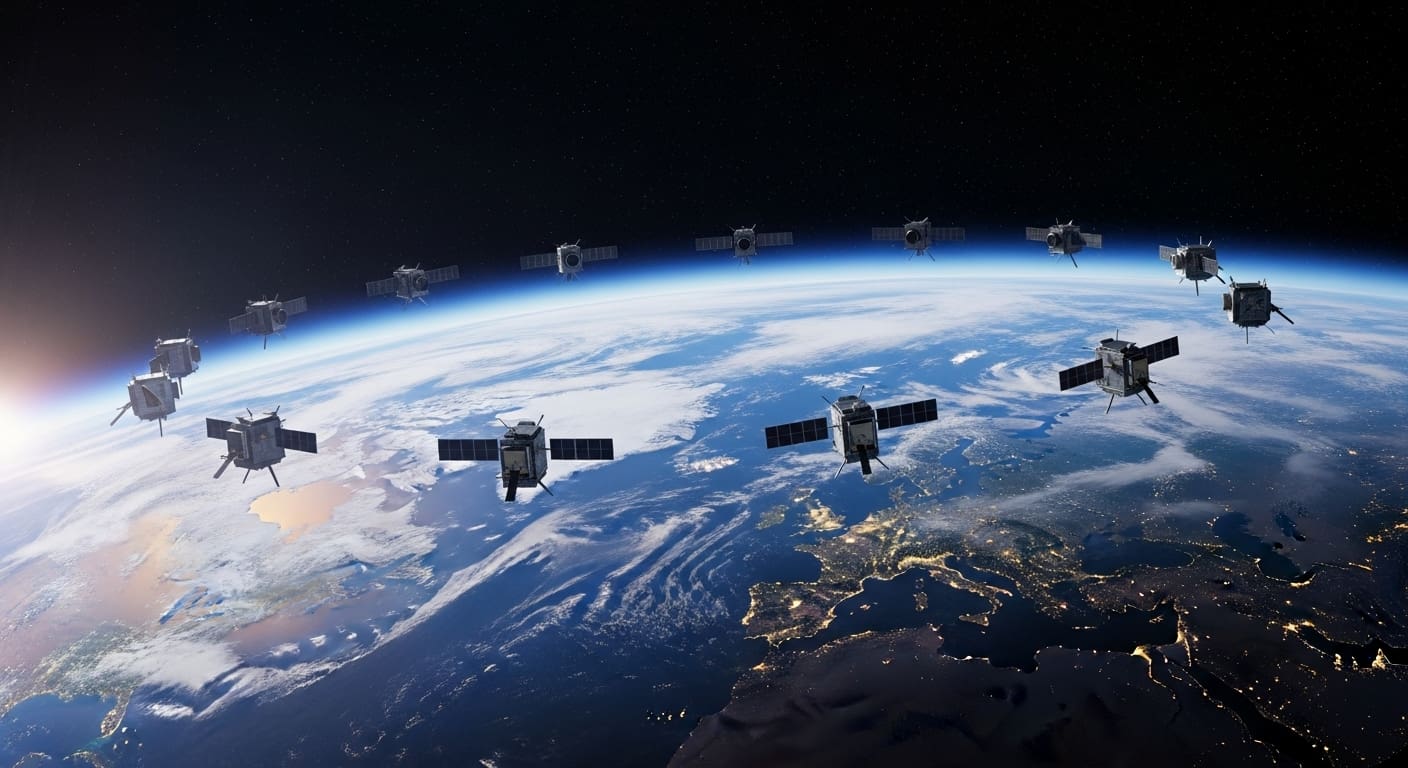 IonQ Completes Skyloom Acquisition: Building Foundation for Scalable Quantum Networking