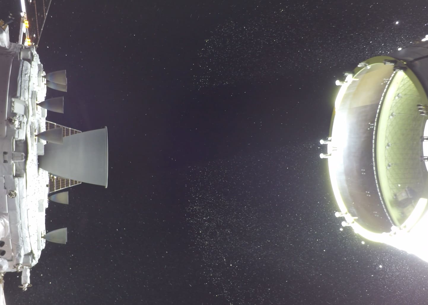 SLS Rocket to Accommodate 6U and 12U CubeSats on Future Artemis Flights