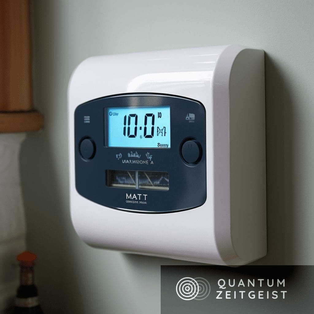 Honeywell has become the first company to integrate quantum-computing-hardened encryption keys into smart utility meters, using Quantinuum’s Quantum Origin technology