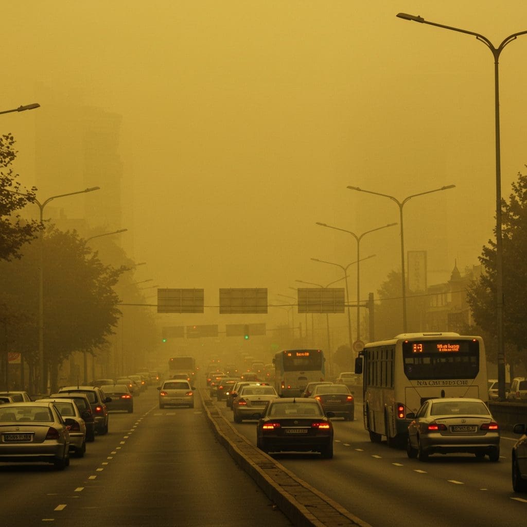 How AI-Driven Holonic Architecture Transforms Urban Air Mobility