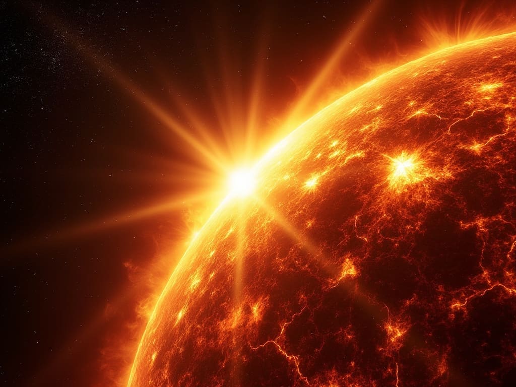 NJIT Launches AI-Powered Solar Eruption Forecasting Center with NASA Grant