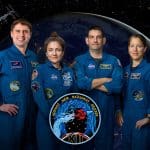 NASA Details 8-Month Crew-12 Mission Focused on Lunar & Martian Research