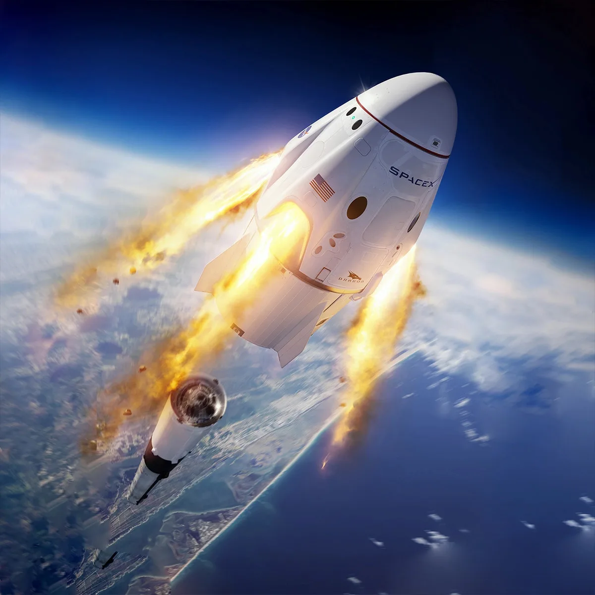 Elon Musk's SpaceX - might the Quantum domain be next?