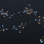 Quantum Computers Gain Efficiency from Mapping Problems As Sparse Networks