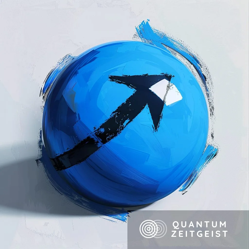 Quantum Computing Explained. Quantum Bits or Qubits are Represented as Bloch Spheres. Some implementations of qubits use Electron Spins.