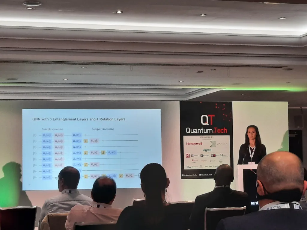 Quantum Technology Comes To The Home Of British Rugby, As Quantum Leaders Conference Aims To Make Britain A Quantum Superpower Quantum Technology comes to the Home of British Rugby, as Quantum Leaders conference aims to make Britain a Quantum Superpower