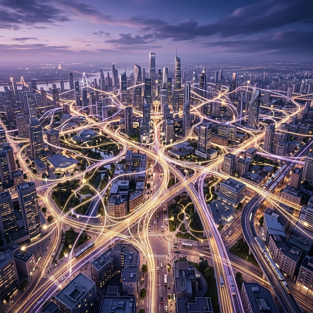 Star Networks Minimise Quantum Data Loss during Distribution