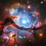 Planet Formation’s Building Blocks Revealed Around Small Stars by Webb Telescope