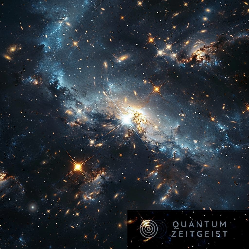 Strange Stars with Dark Matter Core Could Explain Astrophysical Observations, Study Suggests