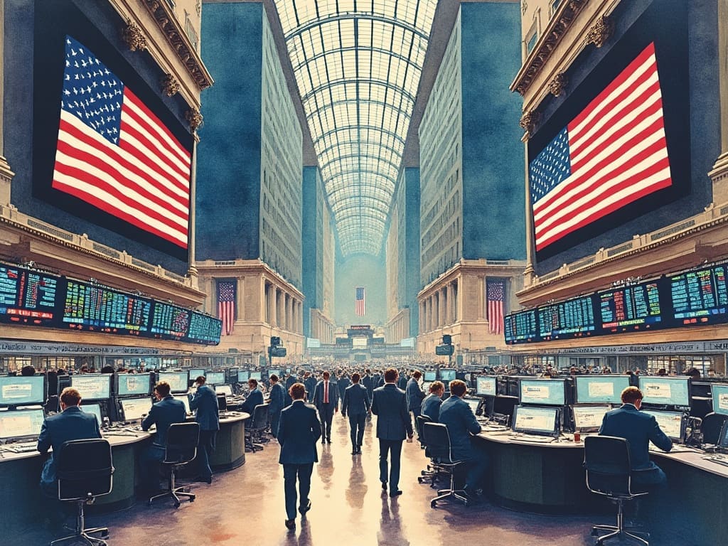 AI in Financial Services: The Future of Automated Trading and Risk Management AI in finance