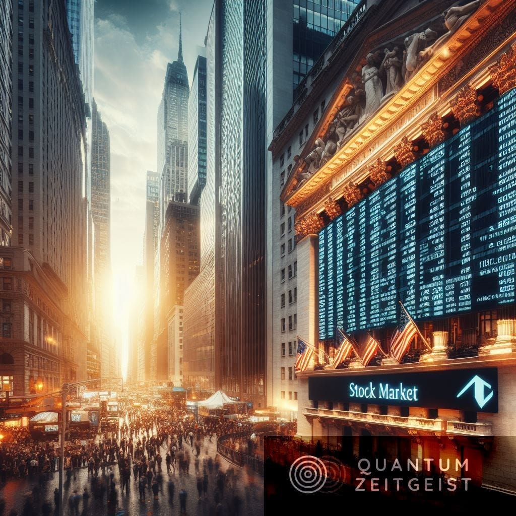 17 Quantum Stocks and One More Soon to List.