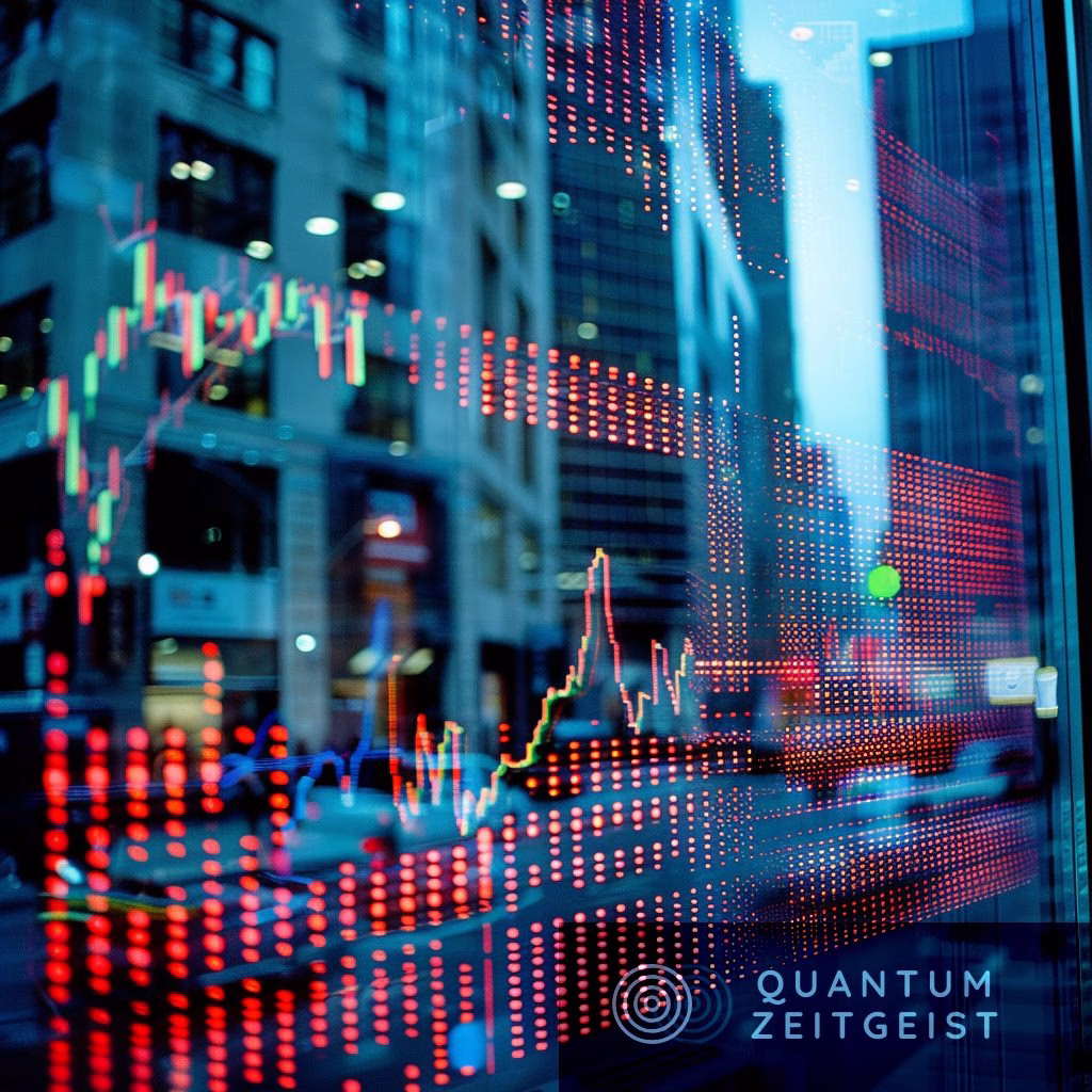 Quantum Computing And Finance: Unlocking New Possibilities